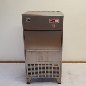 Scherbeneisautomat Maja SA 60 Eismaschine zur Herstellung von Scherbeneis